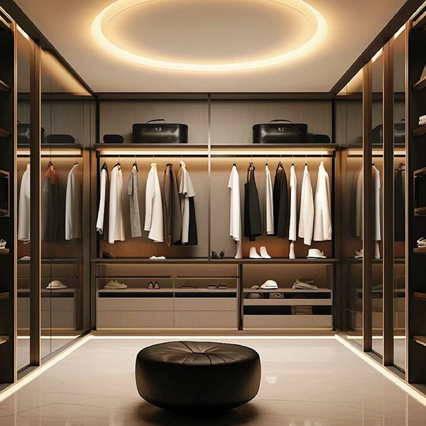 Modern Wardrobe